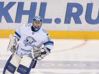 Ján Laco priviedol Barys Astana k ďalšiemu víťazstvu.