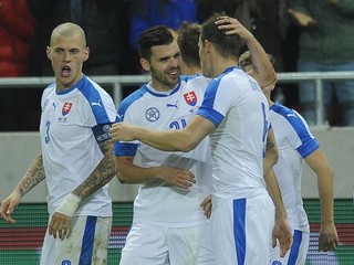 Slovensko nastúpi proti Islandu bez Škrtela, Hamšíka, Kucku aj Šventa.