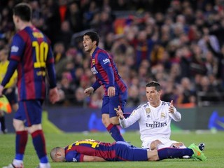 Zápas odvekých rivalov ponúka vždy poriadnu dávku vybičovaných emócií.