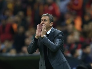 Hamza Hamzaoglu si už na lavičku Galatasarayu Istanbul nesadne.