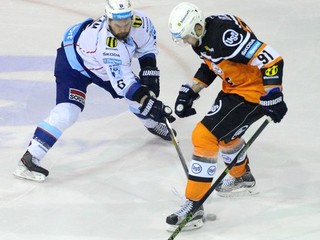 Nitra porazila reprezentáciu do 20 rokov na domácom ľade 5:2