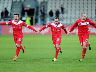 Slovák Pribula skóroval v Poľskom pohári, pomohol k postupu