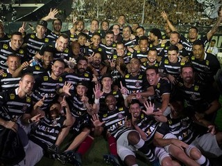 Brazília spoznala šampióna. Corinthians získali šiesty titul
