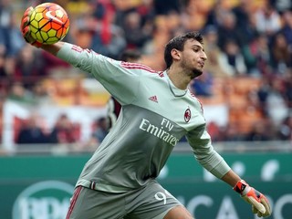 Gianluigi Donnarumma by mal po novom poberať ročne milión eur.