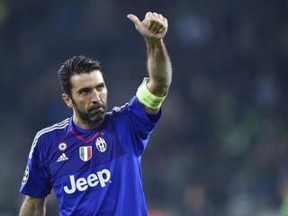 Buffon sa na rok vracia do Juventusu