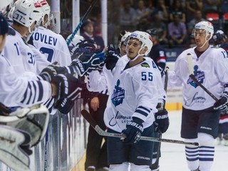 Hokejisti Admiralu Vladivostok si pripísali do tabuľky KHL ďalšie tri body.