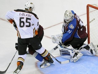 Leblanc hrával aj v slávnej NHL.