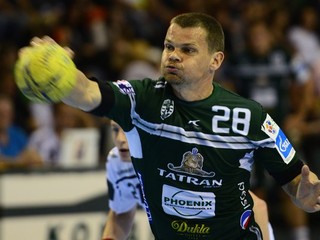 Radoslav Antl strelil proti Brestu päť gólov.