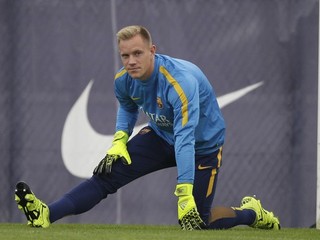 Marc-André ter Stegen bol vlani jednotkou FC Barcelona v národnom pohári a v Lige majstrov. Teraz si však sám veľmi dobre uvedomuje, že úvod sezóny mu príliš nevyšiel.