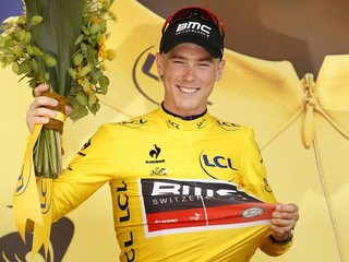 Dennis vyhral úvodnú etapu tohtoročnej Tour de France, ktorou bola časovka jednotlivcov.