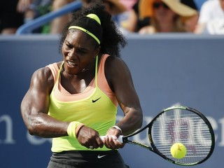Serena Williamsová zdolala vo finále v Cincinnati Halepovú