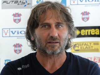 Milko Gjurovský skončil na lavičke Zlatých Moraviec už po šiestich kolách.