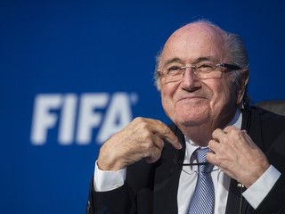 Kritici zistia, že sa mýlili, hovorí prezident FIFA Blatter