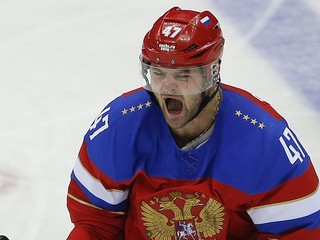 Alexander Radulov pomohol k výhre CSKA jedným gólom.