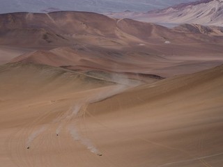 Na území Peru sa jazdci tohtoročnej Rely Dakar nepozrú.
