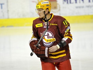 V uplynulej sezóne si Marcel Hossa obliekal aj dres rodného Trenčína.