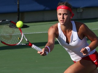 Anna Karolína Schmiedlová bude na US Open po prvý raz medzi nasadenými hráčkami.