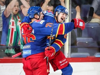 Jokerit zdolal CSKA rozdielom triedy, Petrohrad tiež vyhral