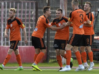 Futbalisti Ružomberka nevyhrali v tejto sezóne ani jeden zo siedmich zápasov.