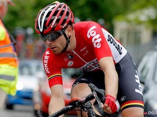 Belgický cyklista je po páde na Vuelte v umelom spánku