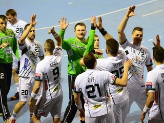 Hádzanári Prešova vyhrali premiérový Česko-slovenský pohár