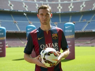 O výhre Barcelony rozhodol Thomas Vermaelen.