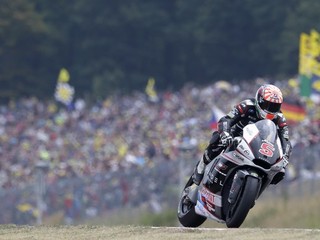 Tempu Johanna Zarca súperi vo Veľkej Británii nestačili.