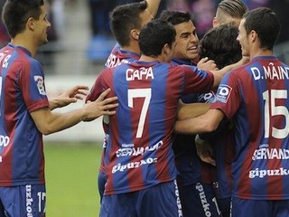 V Španielsku zostáva Bilbao bez bodu, prehralo aj v Eibare