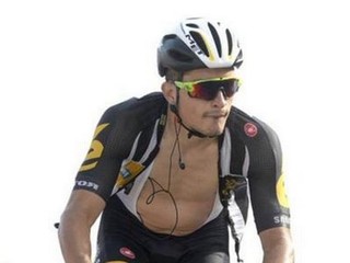 Na Grand Tour ešte nevyhral. Desiatu etapu Vuelty ovládol Sbaragli