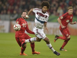 Dante (v strede) si už dres Bayernu neoblečie.