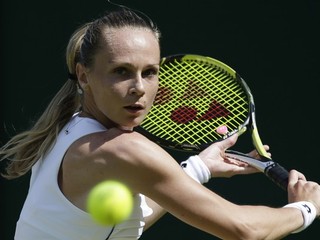 Magdaléna Rybáriková nenapodobnila Dominiku Cibulkovú a na US Open končí už v prvom kole.