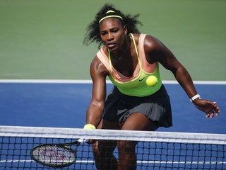 Serena Williamsová postúpila do 2. kola US Open extrémne rýchlo - za polhodinu