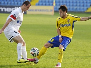 Martin Bukata (vpravo) si vyskúša zahraničný angažmán.