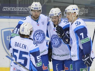 Hokejisti Dinama Minsk v Helsinkách prekvapili.