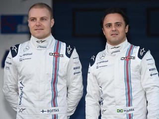 Massa a Bottas pokračujú vo Williamse. Tretí rok za sebou