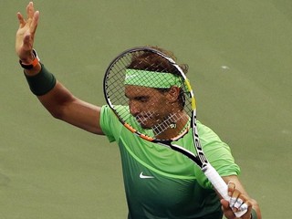 Rafael Nadal vyhral na profesionálnej úrovni už 750 zápasov.