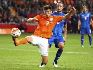 Česko vydrelo výhru, Holandsko prehralo s Islandom