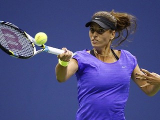 Petra Cetkovská sa postarala na US Open o veľkú senzáciu.