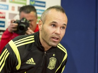 Andres Iniesta