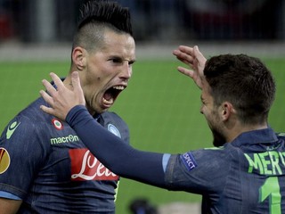 Marek Hamšík.