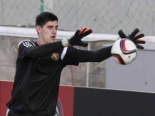 Thibaut Courtois.