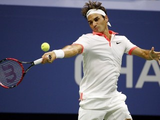 Roger Federer môže získať osemnásty grandslamový titul v kariére.