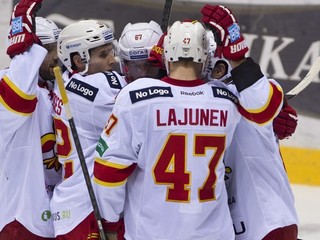 Hokejisti Jokeritu Helsinki sa posunuli na čelo Západnej konferencie.
