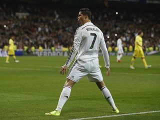 Ronaldo strelil Espanyolu päť gólov.
