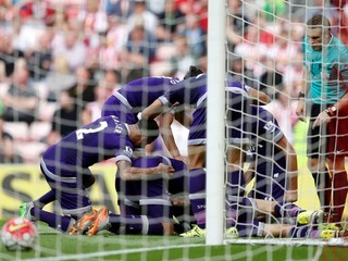 Tottenham porazil Sunderland.