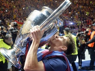 Liga majstrov vynáša  milióny a futbalisti v nej bojujú o najprestížnejšiu klubovú trofej.
