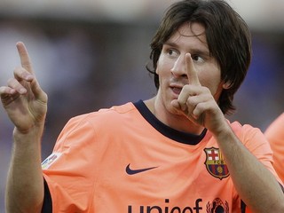 Messi súka v Lige majstrov jeden gól za druhým už celú jednu dekádu.