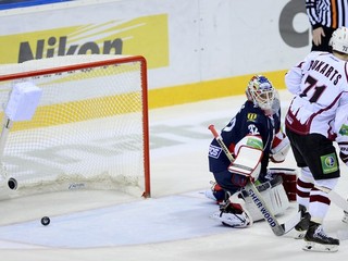 Vo Vladivotoku otváral skóre hosťujúci Roberts Bukarts