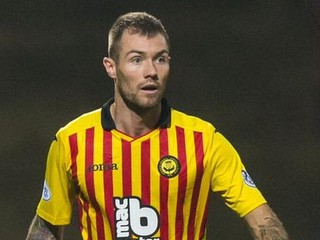 Mal pozítivny test na kokaín, škótsky futbalista dostal dvojročný dištanc