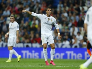 Ronaldo trucoval a rozhodca mu daroval penaltu